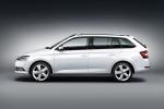 Skoda Fabia Combi 2018 года (WW)
